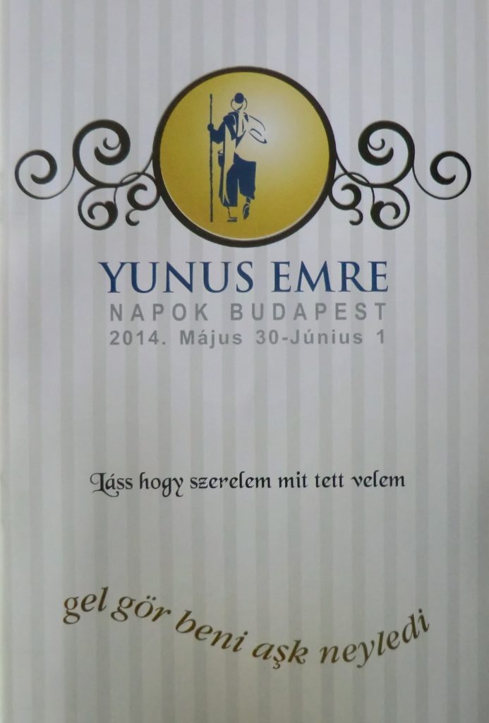 Yunus Emre / Budapeşte / Macarca ve Türkçe