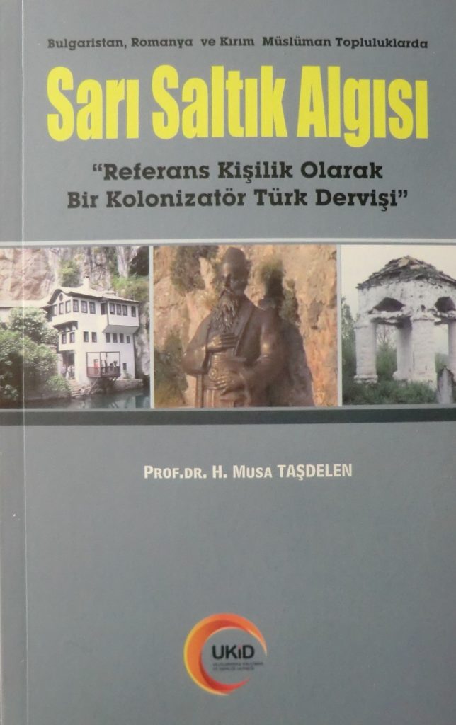 Sarı Saltık Algısı
Prof. Dr. H. Musa Taşdelen